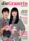 dieGrazerin Ausgabe 3 / März 2012